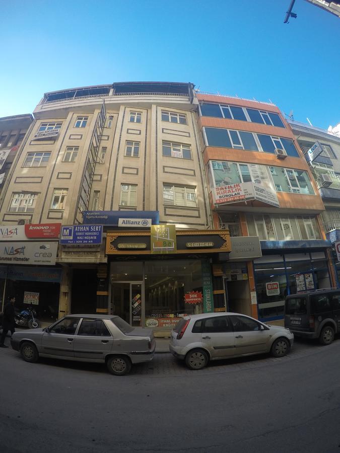 Hotel Jp Apart Malatya Exterior foto